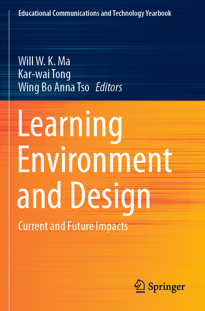 Learning Environment and Design: Current and Future Impacts cover