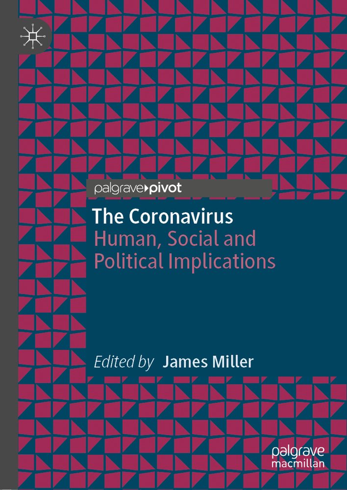 The Coronavirus: Human, Social and Political Implications cover