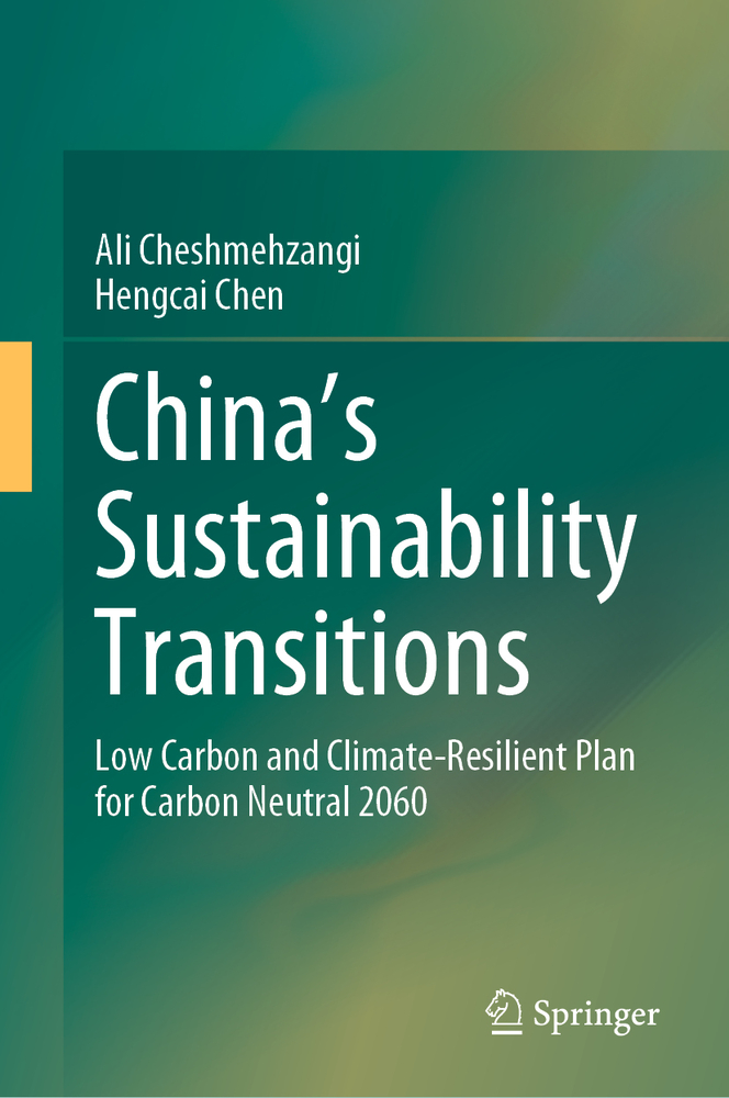 China's Sustainability Transitions: Low Carbon and Climate-Resilient Plan for Carbon Neutral 2060 cover