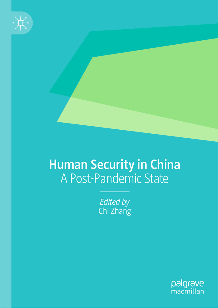 Human Security in China: A Post-Pandemic State cover