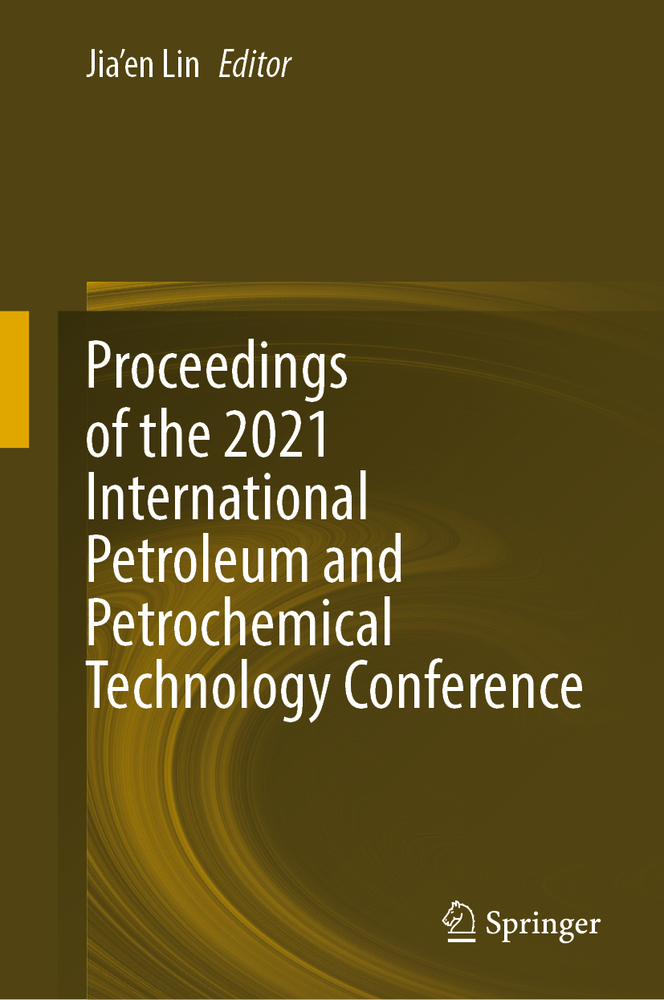 Proceedings of the 2021 International Petroleum and Petrochemical Technology Conference cover