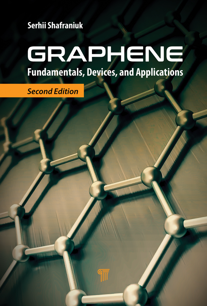 Graphene: Fundamentals, Devices, and Applications cover
