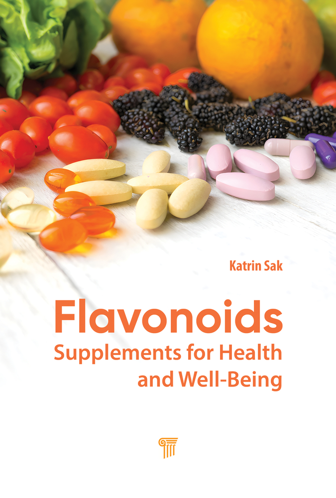Flavonoids: Supplements for Health and Well-Being cover