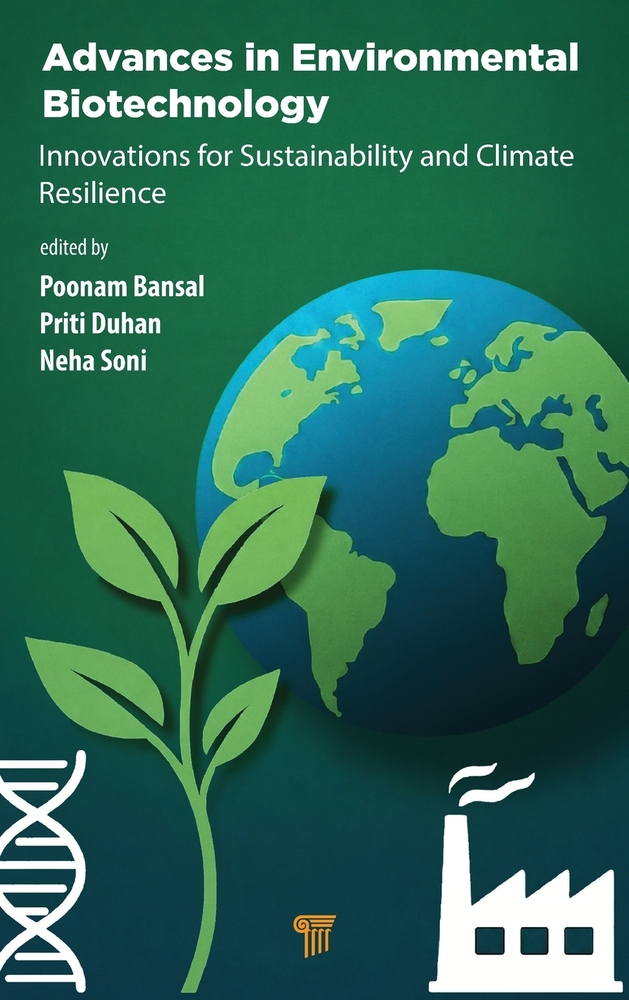 Advances in Environmental Biotechnology: Innovations for Sustainability and Climate Resilience cover