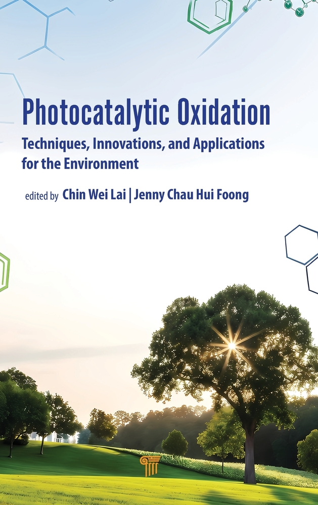 Photocatalytic Oxidation: Techniques, Innovations, and Applications for the Environment cover