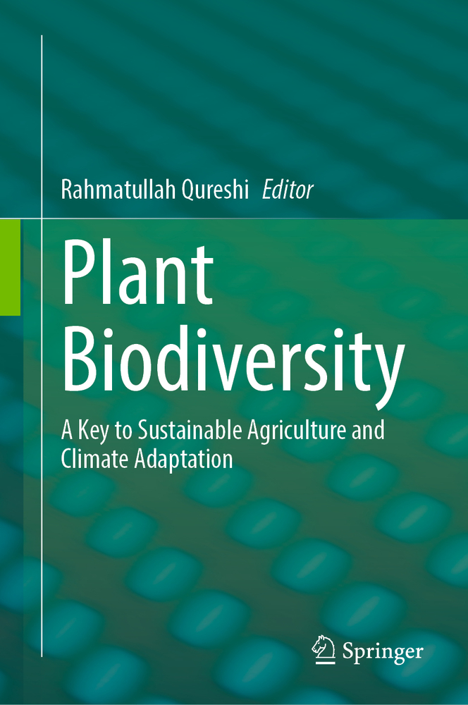 Plant Biodiversity: A Key to Sustainable Agriculture and Climate Adaptation cover