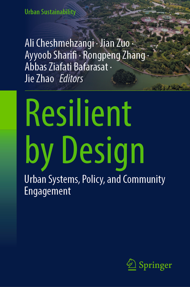 Resilient by Design: Urban Systems, Policy, and Community Engagement cover