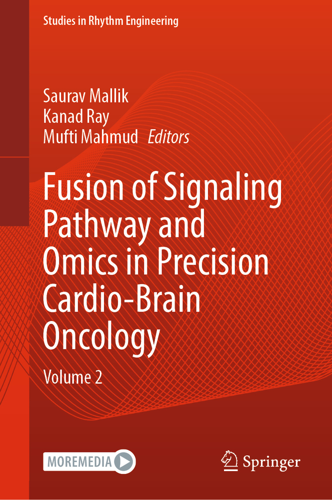Fusion of Signaling Pathway and Omics in Precision Cardio-Brain Oncology: Volume 2 cover