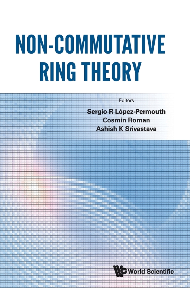 Non-Commutative Ring Theory cover