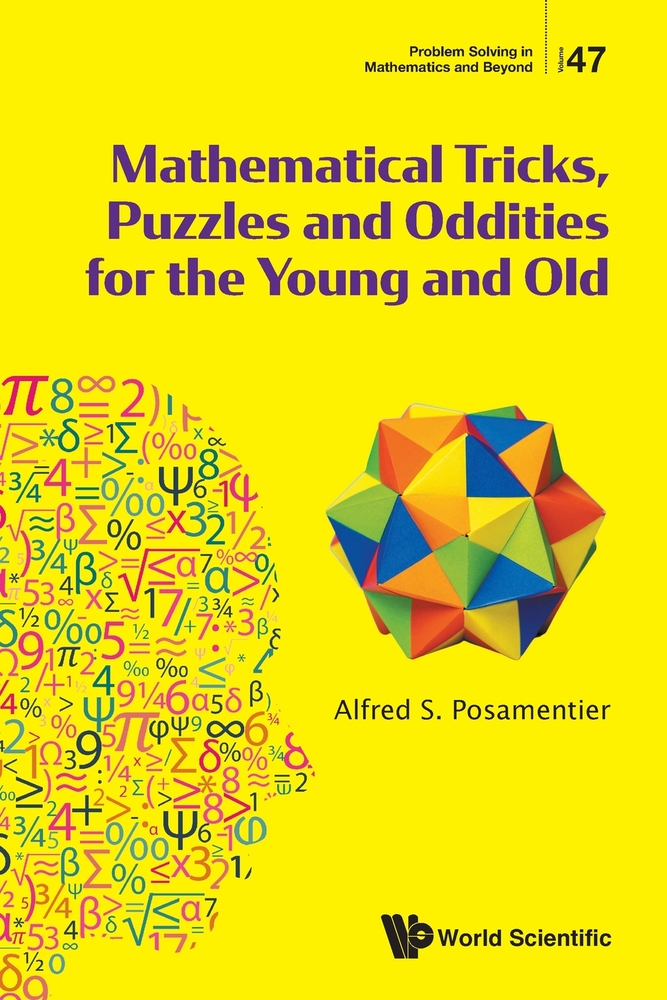 Mathematical Tricks, Puzzles and Oddities for the Young and Old cover