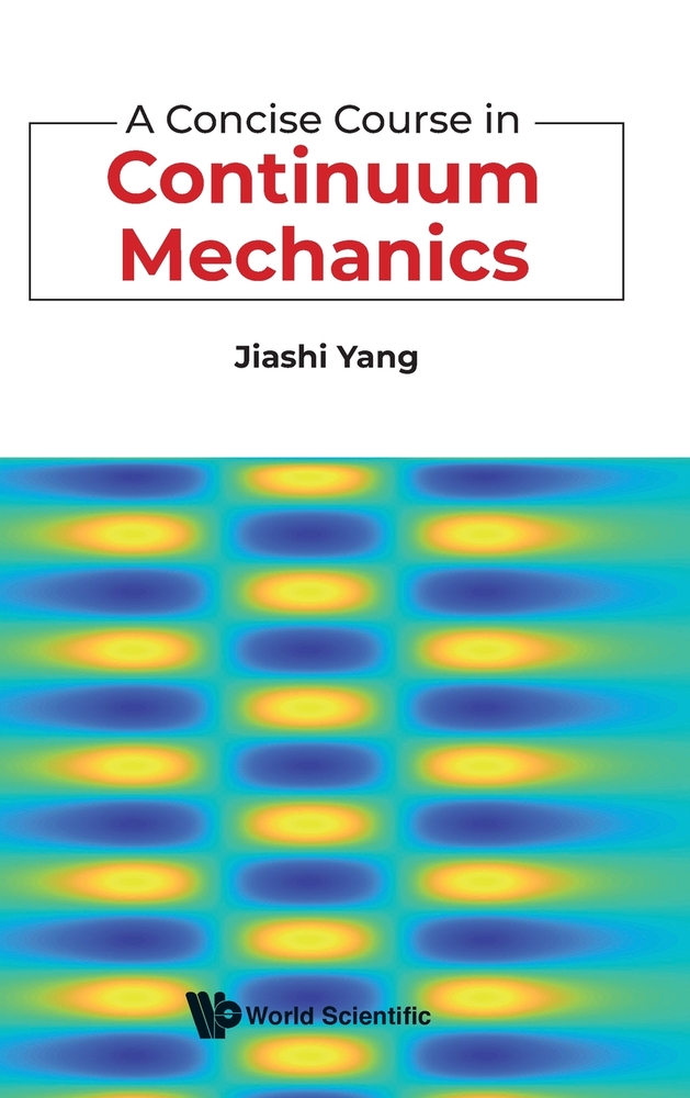 A Concise Course in Continuum Mechanics cover