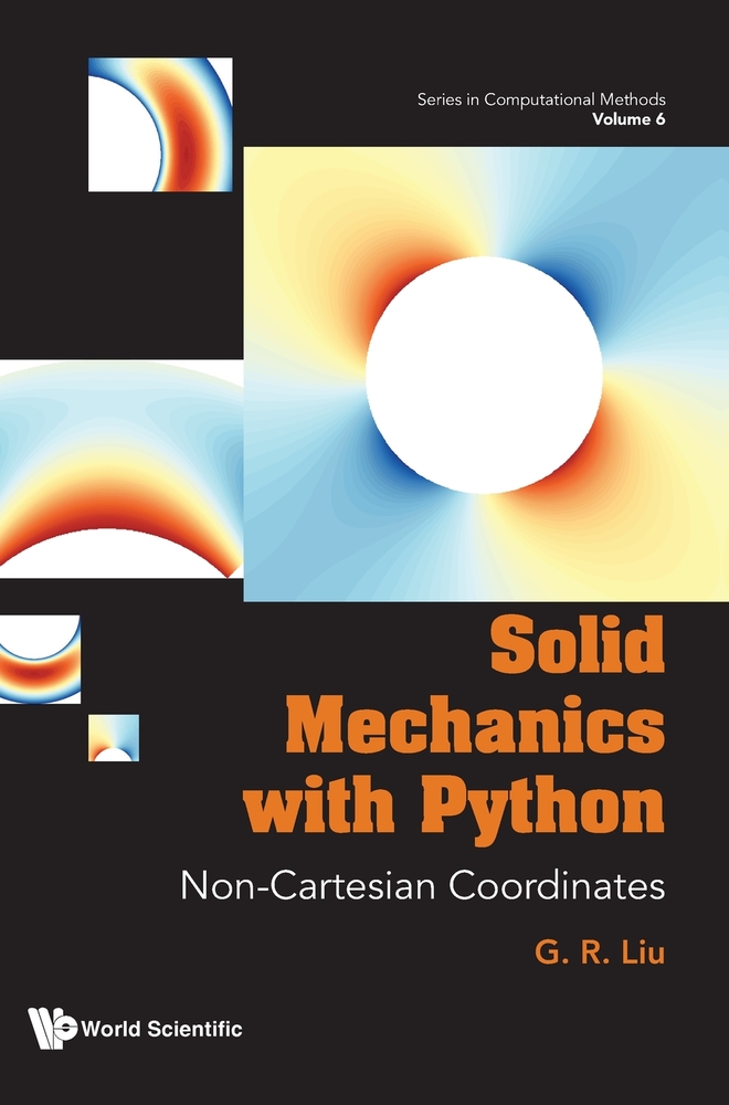 Solid Mechanics with Python: Non-Cartesian Coordinates cover