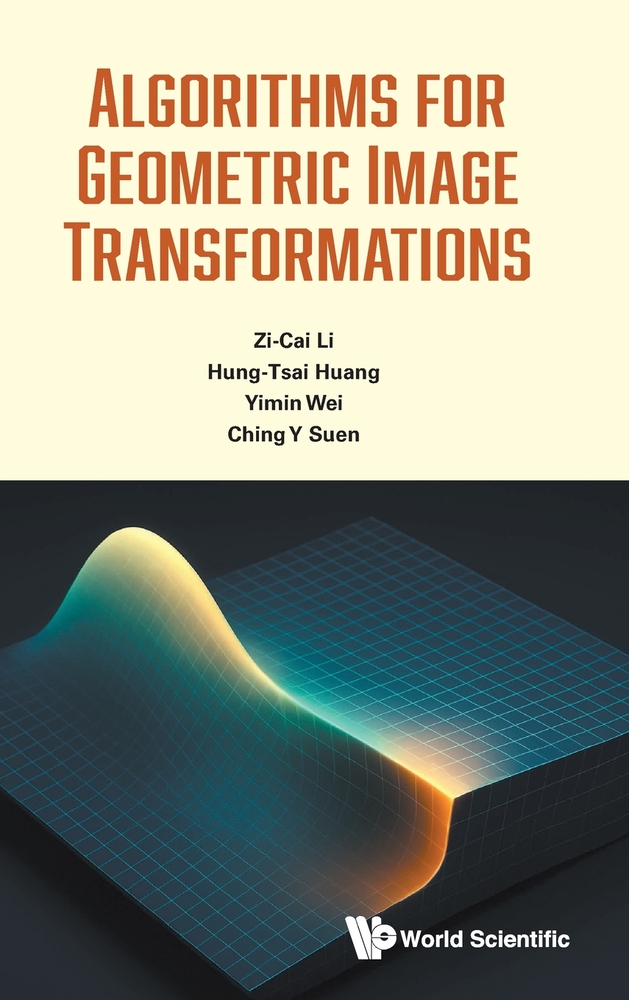 Algorithms for Geometric Image Transformations cover