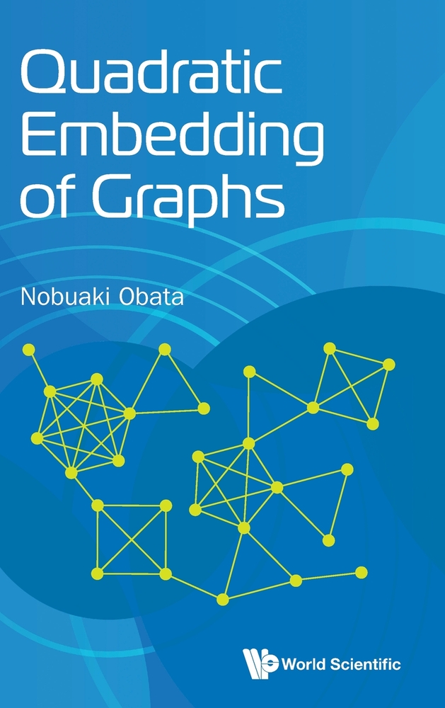 Quadratic Embedding of Graphs cover