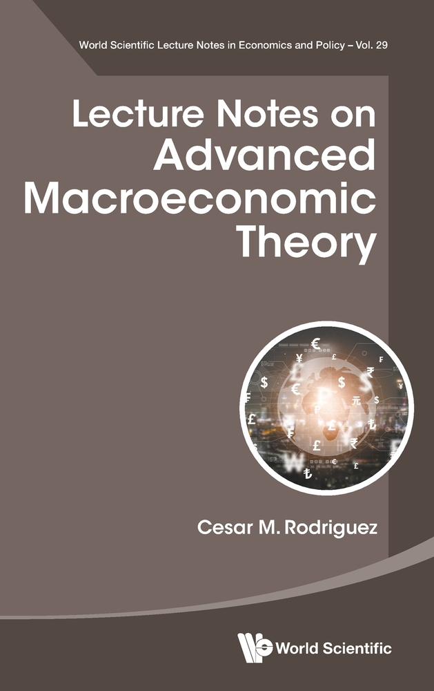 Lecture Notes on Advanced Macroeconomic Theory cover