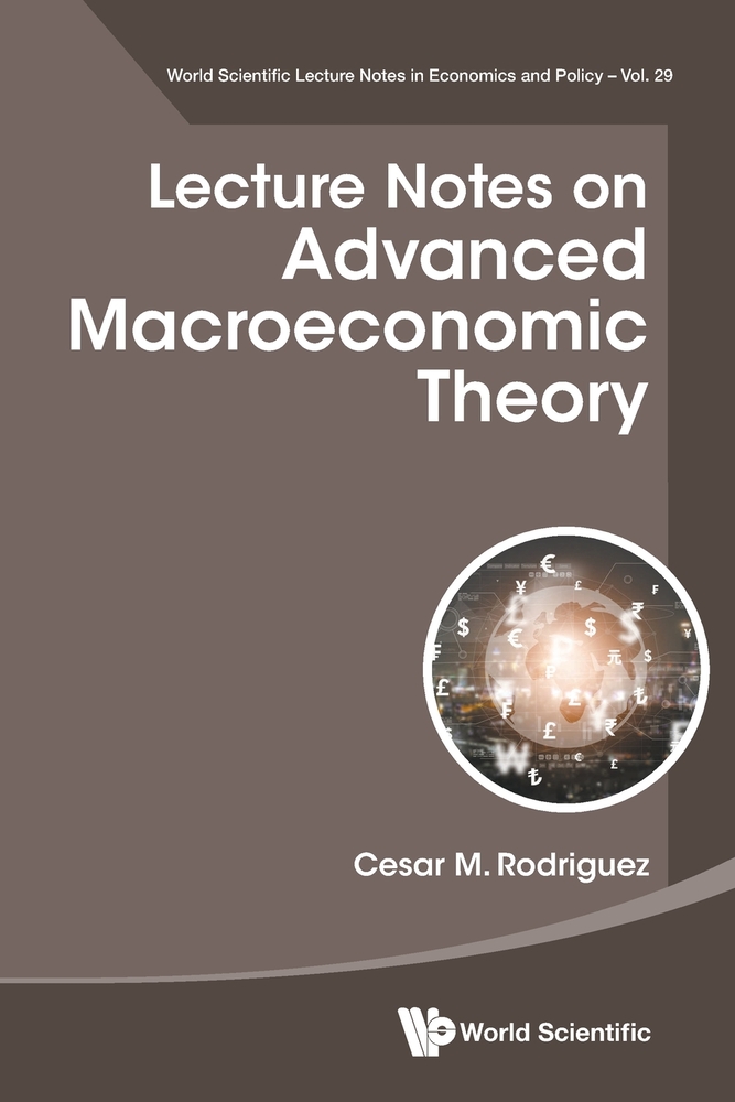 Lecture Notes on Advanced Macroeconomic Theory cover