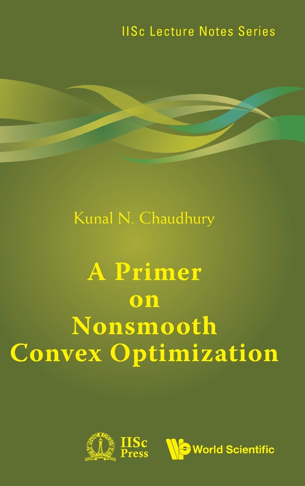 A Primer on Nonsmooth Convex Optimization cover