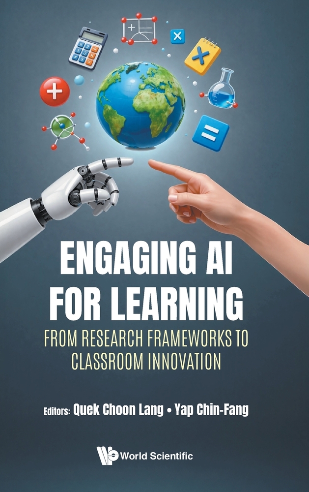 Engaging AI for Learning cover