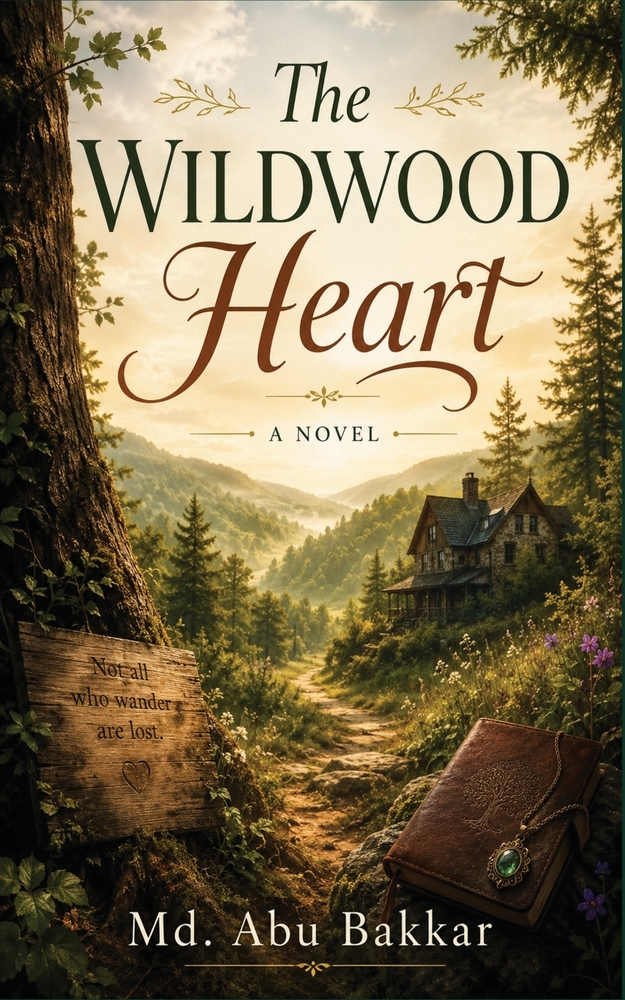 The Wildwood Heart cover