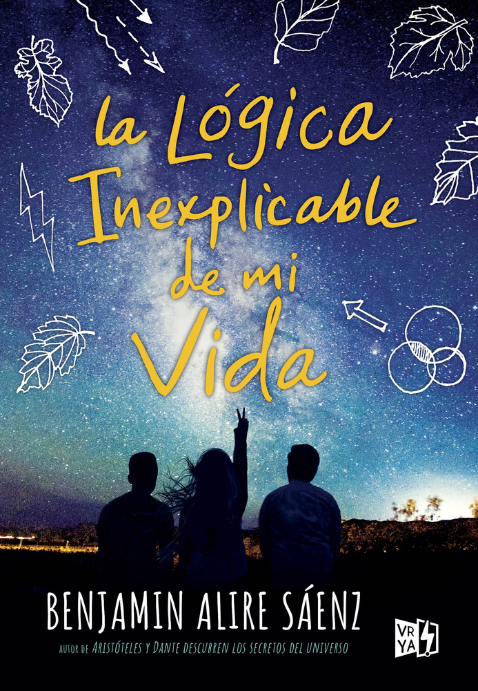 La Lógica Inexplicable de Mi Vida cover