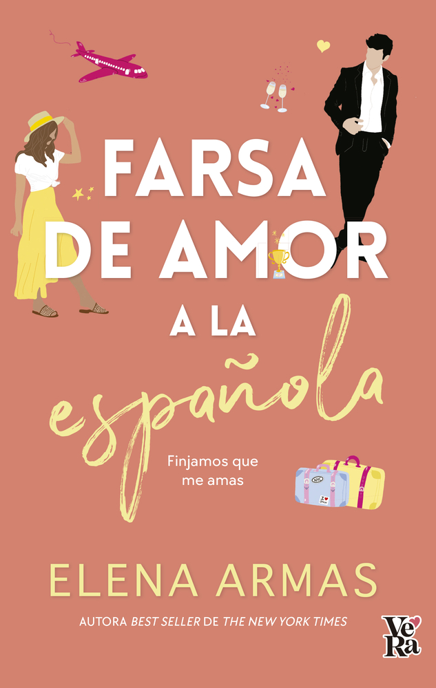 Farsa de Amor a la Española cover