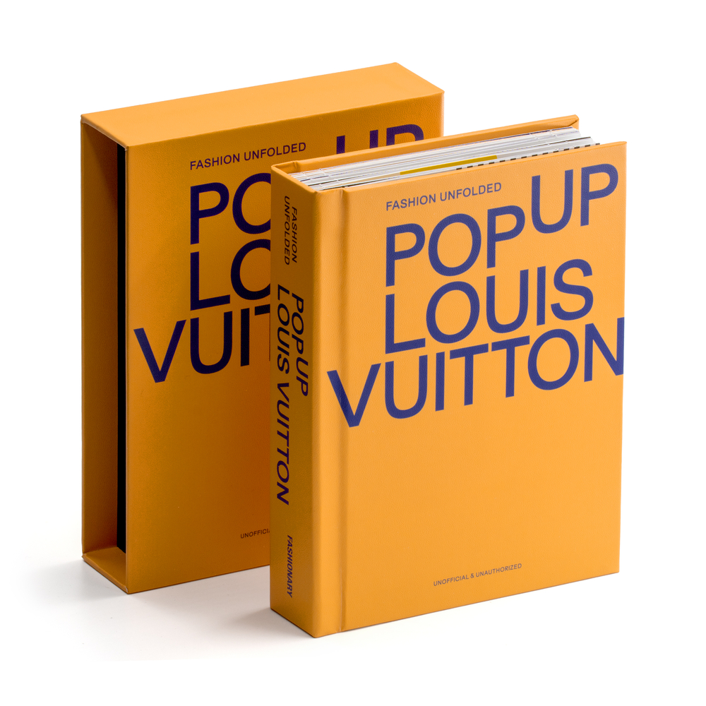 Pop-Up Louis Vuitton cover