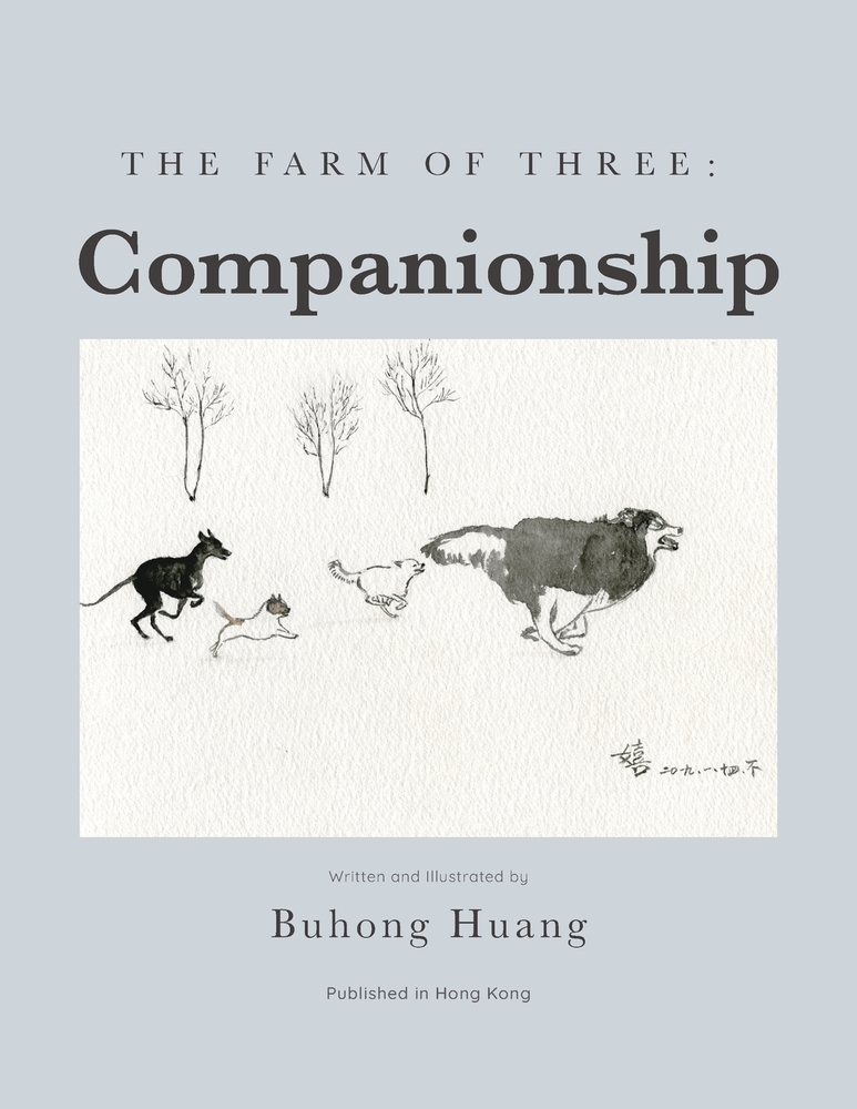 The Farm of Three: Companionship cover