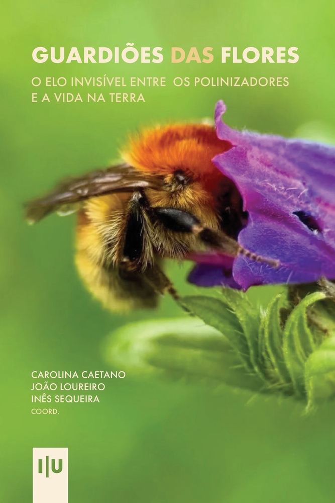 Guardiões das Flores: O elo invisível entre os polinizadores e a vida na Terra cover