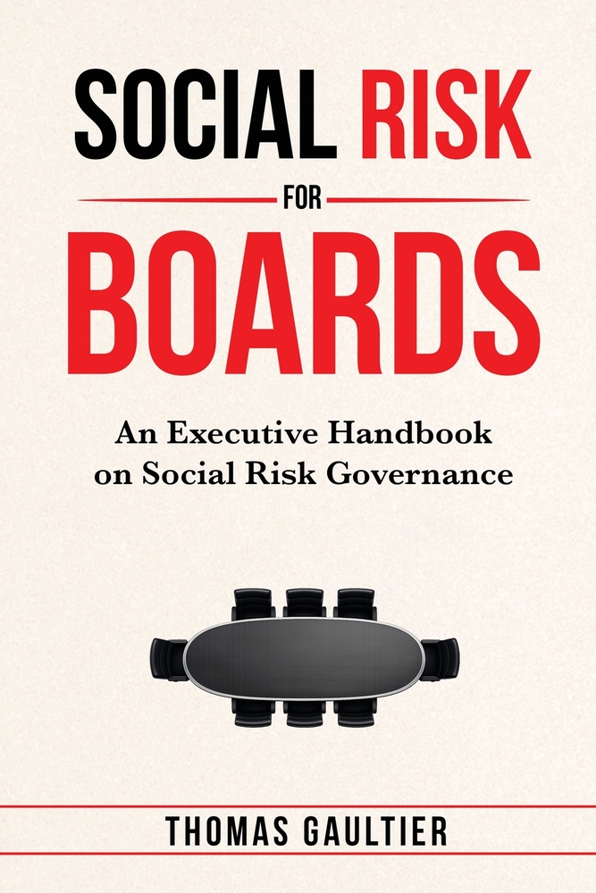 Social Risk for Boards cover