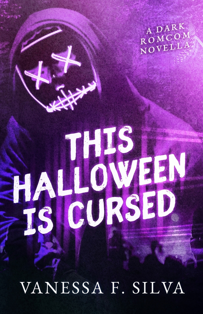 This Halloween is Cursed: A Dark Romantic comedy novella cover