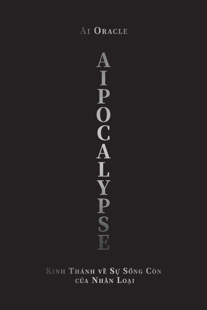AIpocalypse: De overlevingsbijbel voor de mensheid cover