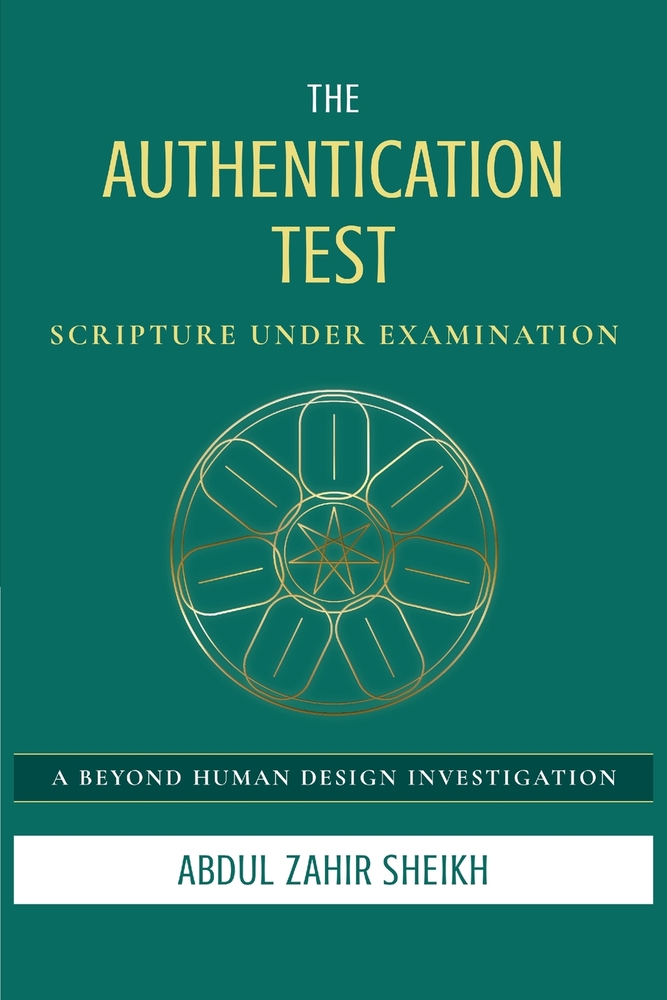 The Authentication Test: Scripture Under Examination: Scripture Under Examination cover