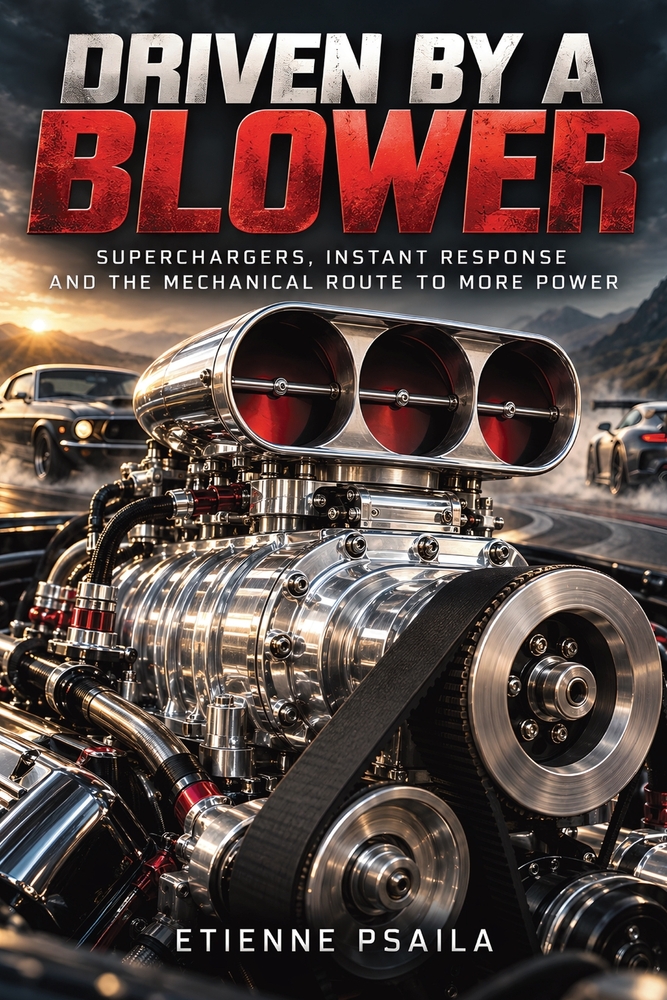 Driven by a Blower: Superchargers, Instant Response and the Mechanical Route to More Power cover