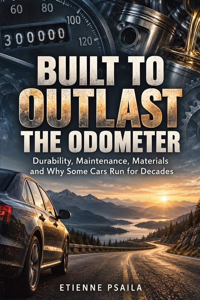Built to Outlast the Odometer: Durability, Maintenance, Materials and Why Some Cars Run for Decades cover