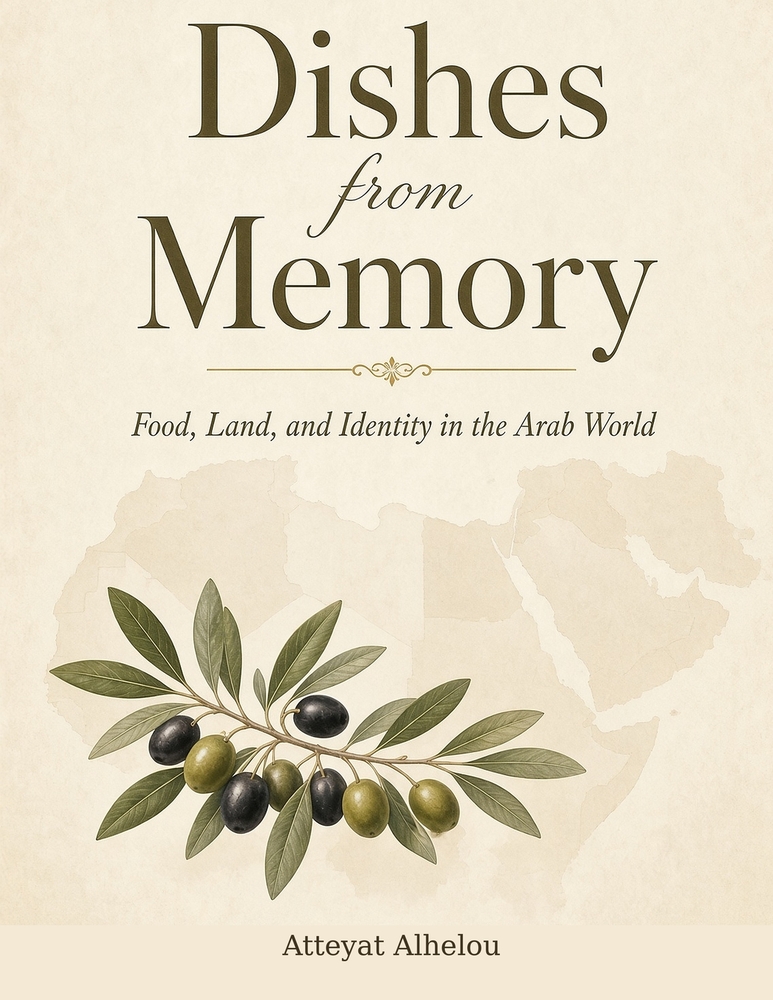 Dishes from Memory cover