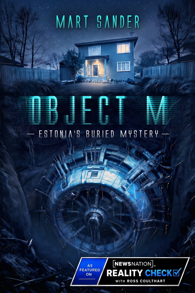 Object M: Estonia's Buried Mystery cover