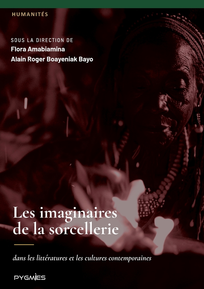 Les imaginaires de la sorcellerie dans les littératures et les cultures contemporaines cover