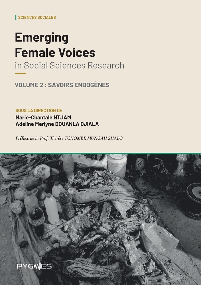 Emerging Female Voices in Social Science Research: Vol 2 - Savoirs endogènes cover