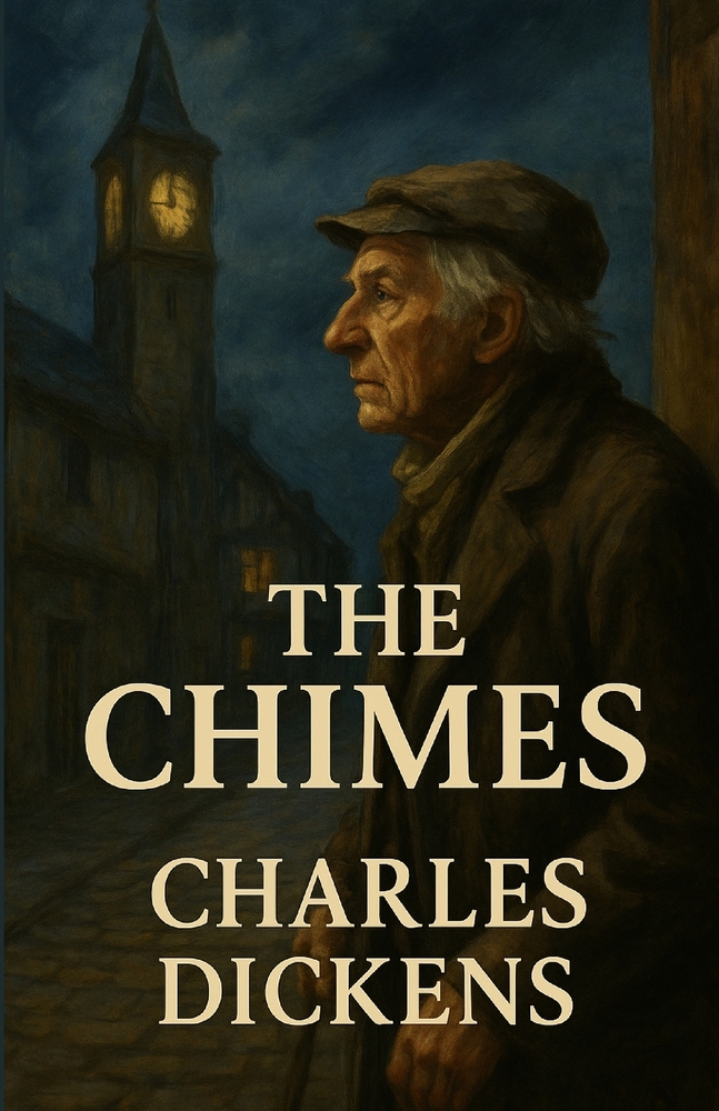The Chimes: An Illustrated Edition with Author Biography, Summary and Character Guide cover