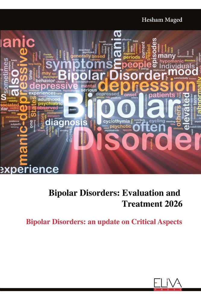 Bipolar Disorders: Evaluation and Treatment 2026: Bipolar Disorders: an update on Critical Aspects cover