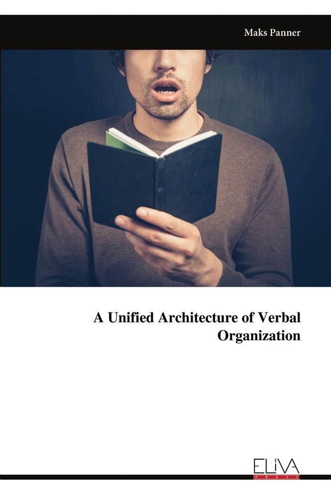 A Unified Architecture of Verbal Organization cover
