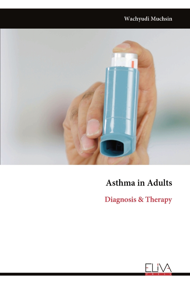 Asthma in Adults: Diagnosis & Therapy cover