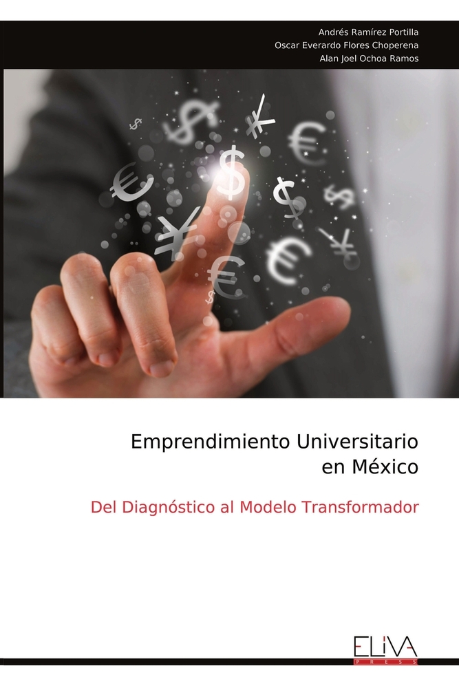 Emprendimiento Universitario en México: Del Diagnóstico al Modelo Transformador cover