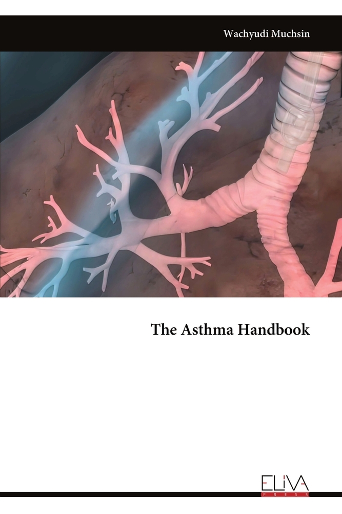 The Asthma Handbook cover