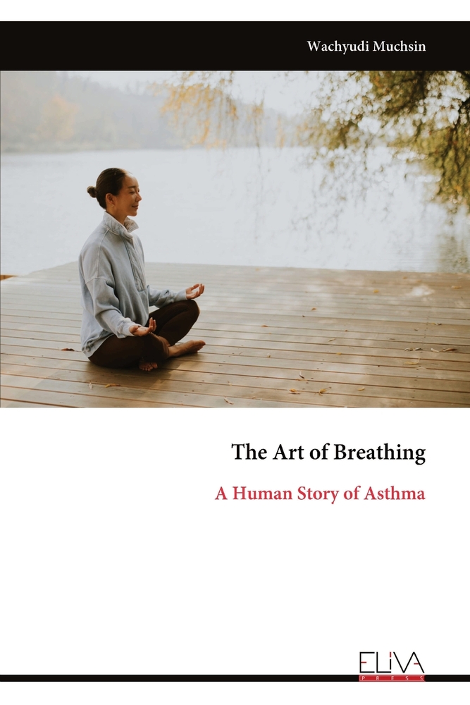 The Art of Breathing: A Human Story of Asthma cover