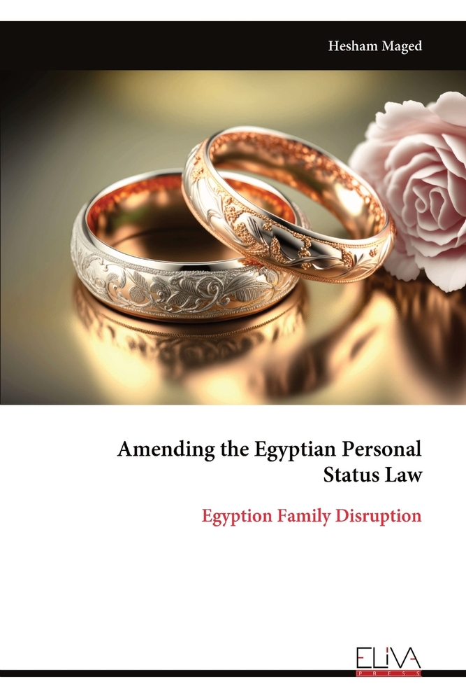 Amending the Egyptian Personal Status Law: Egyption Family Disruption cover