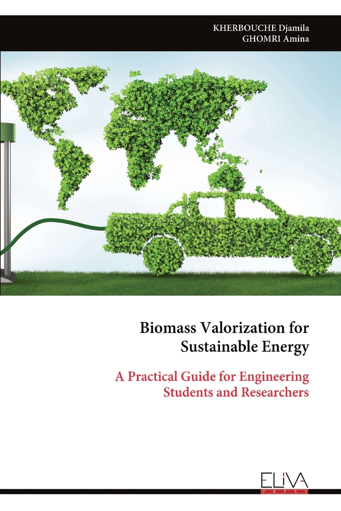 Biomass Valorization for Sustainable Energy: A Practical Guide for Engineering Students and Researchers cover