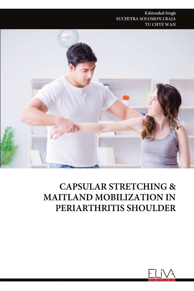 Capsular Stretching & Maitland Mobilization in Periarthritis Shoulder cover