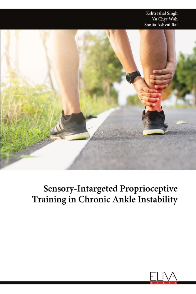 Sensory-Intargeted Proprioceptive Training in Chronic Ankle Instability cover