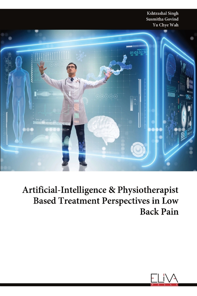Artificial-Intelligence & Physiotherapist Based Treatment Perspectives in Low Back Pain cover